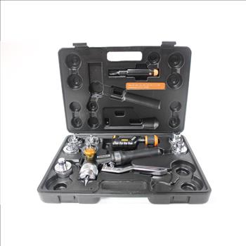 Navac Hydraulic Tube Expander