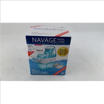 Navage Saline Nasal Irrigation