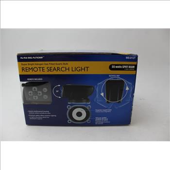 Navigator Remote Search Light