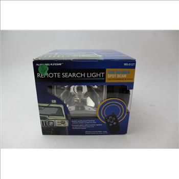 Navigator Remote Search Light