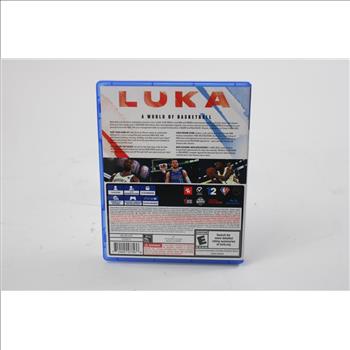 NBA 2K22 - Playstation 4