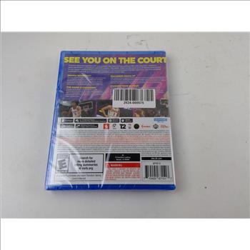 NBA 2K24 For Playstation 5