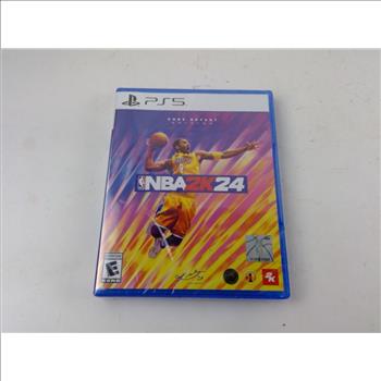 NBA 2K24 For Playstation 5