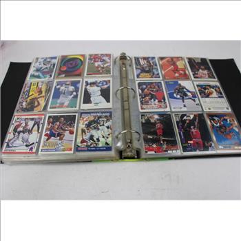 NBA Hoops Trading Cards