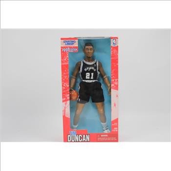 NBA Starting Lineup 1998 Edition