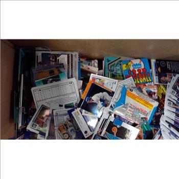 NBA Trading Cards, 20+ Pieces