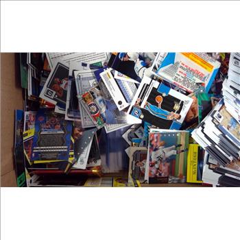 NBA Trading Cards, 20+ Pieces