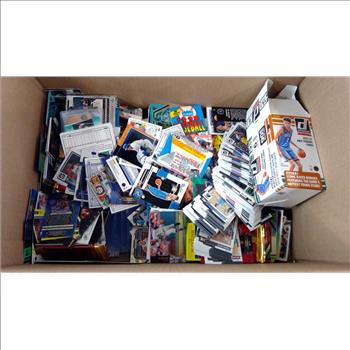 NBA Trading Cards, 20+ Pieces