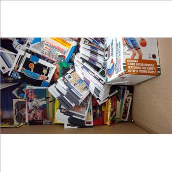 NBA Trading Cards, 20+ Pieces