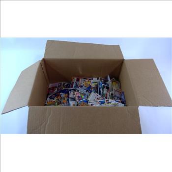 NBA Trading Cards And More, 10+ Pieces