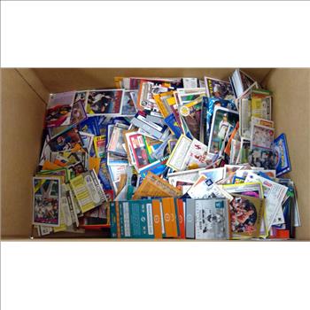 NBA Trading Cards And More, 10+ Pieces