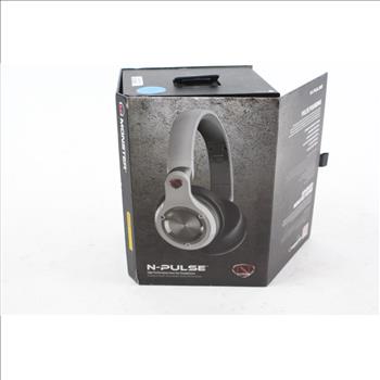 Ncredible Monster N-Pulse Headphones