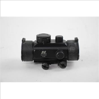 NcStar 1x30 Tactical Red Dot Scope