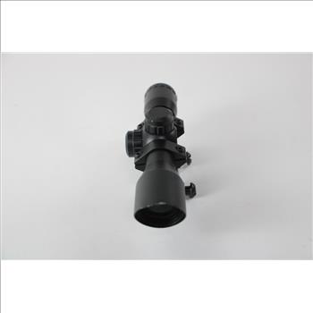 NcSTAR Scope