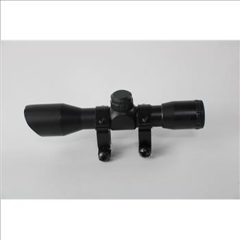 NcSTAR Scope