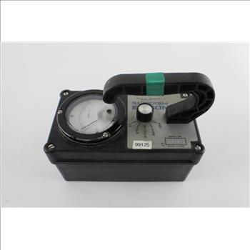 NDS Products Analog Radiographic Survey Meter