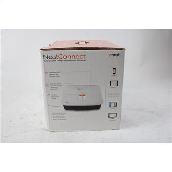 Neat Connect Wi-fi Scanner + Smart Organization Software