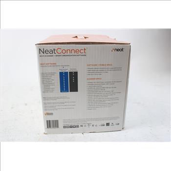 Neat Connector Wifi Scanner+smart Organization Software