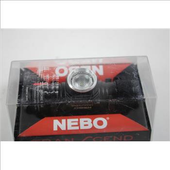 NEBO 1000 Lumen Rechargeable Headlamp