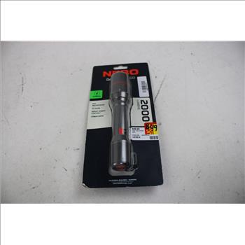 NEBO DaVinci 2000 Flashlight