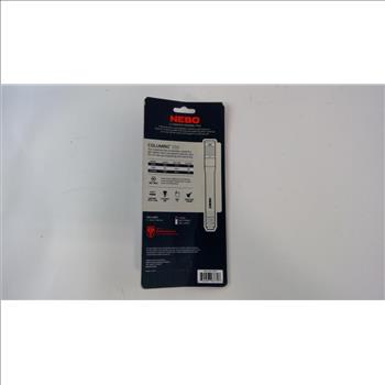 NEBO Flashlight