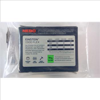 NEBO Headlamp