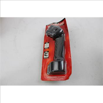 NEBO Slim, Hyper Tough Rechargeable LED, Work Light, Kyrpton Swivel Light, 4 Pieces