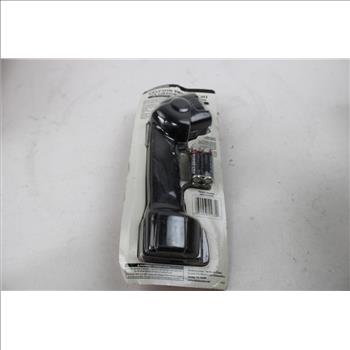 NEBO Slim, Hyper Tough Rechargeable LED, Work Light, Kyrpton Swivel Light, 4 Pieces