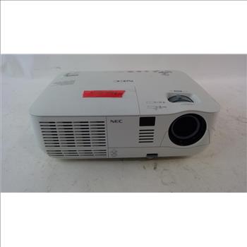 NEC Digital Projector