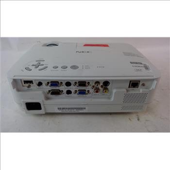 NEC Digital Projector
