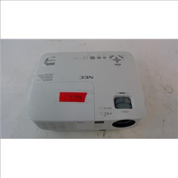 NEC Digital Projector