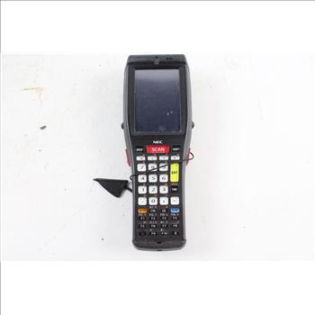 NEC Handheld Terminal