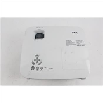 NEC Projector