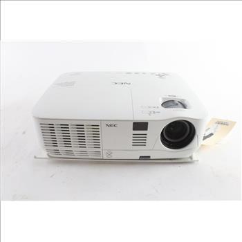 NEC Projector