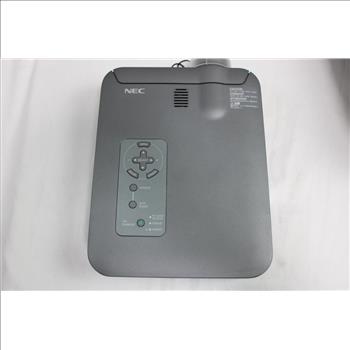 NEC Projector, LT155