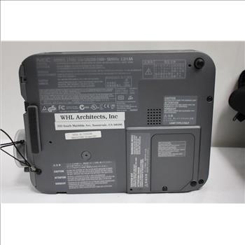 NEC Projector, LT155