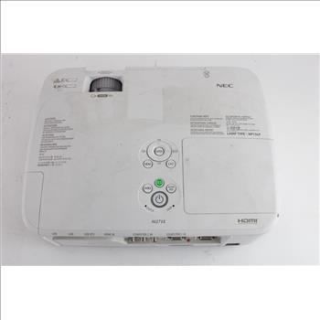 NEC XGA Conference Projector