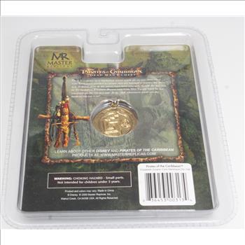 Necklace Replica From Pirates Of The Caribbean