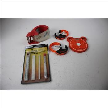 Needle File Set, Sockets, And More