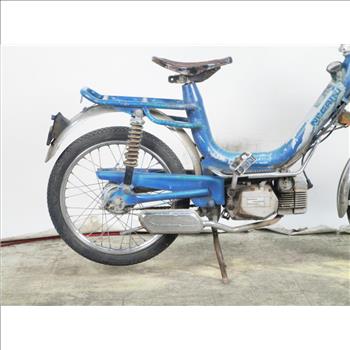 Negrini Moped