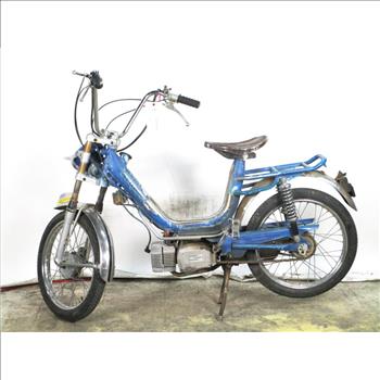 Negrini Moped