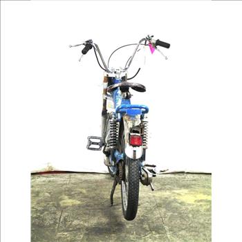 Negrini Moped