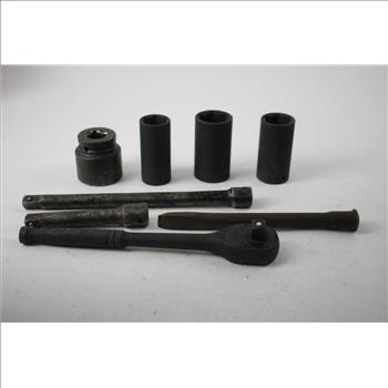 Neiko And More Socket Lot