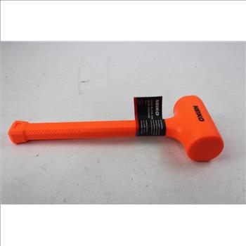 Neiko Dead Blow Hammer 3 LB And Garmin Nuvi 2555 Navigation System, 2 Pieces