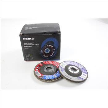 Neiko Flap Disc