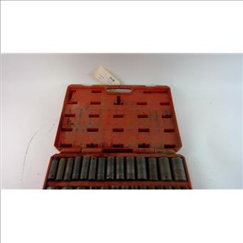 Neiko Socket Wrench Set