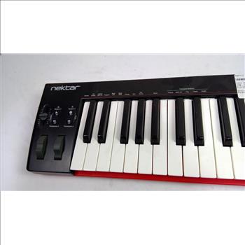 Nektar SE 49 USB MIDI Controller Keyboard