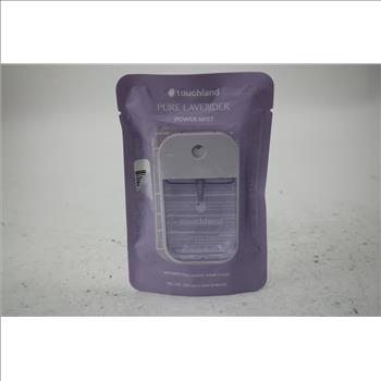 Nemat Vanilla Musk, Perfume & Touchland Pure Lavender Hand Sanitizer