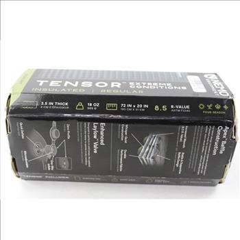 Nemo Equipment Tensor Extreme Conditions Insulated Regular Sleeping Pad