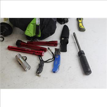 Nemo Meta 2P Tent, Petzl Headlamp And More